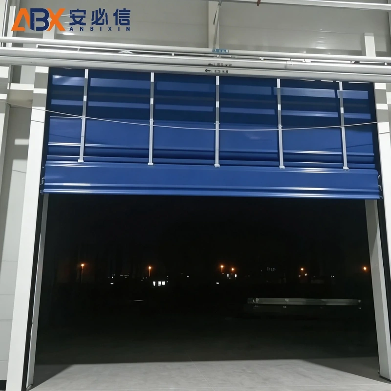 果洛藏族自治州软帘堆积门