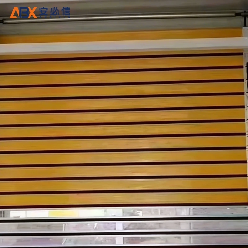 果洛藏族自治州消防高速门