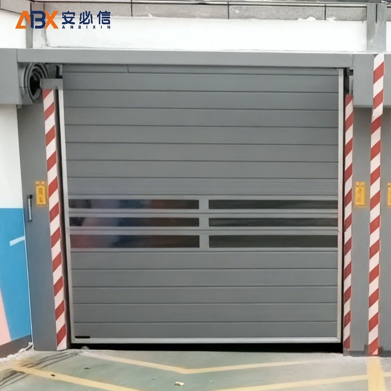 果洛藏族自治州感应高速门